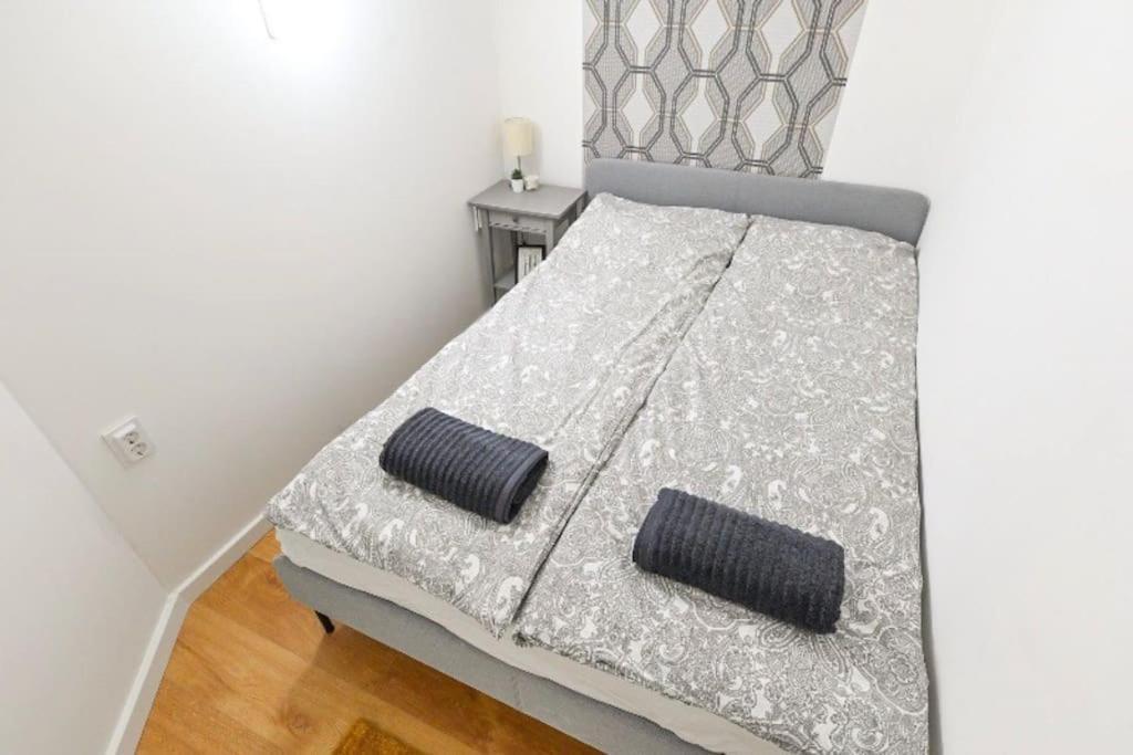 2 Bedroom Flat In Damjanich Str., Hirsch 부다페스트 외부 사진